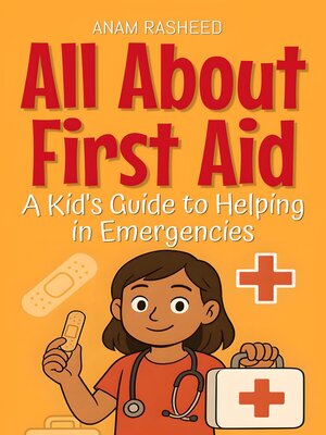 cover image of All About First Aid